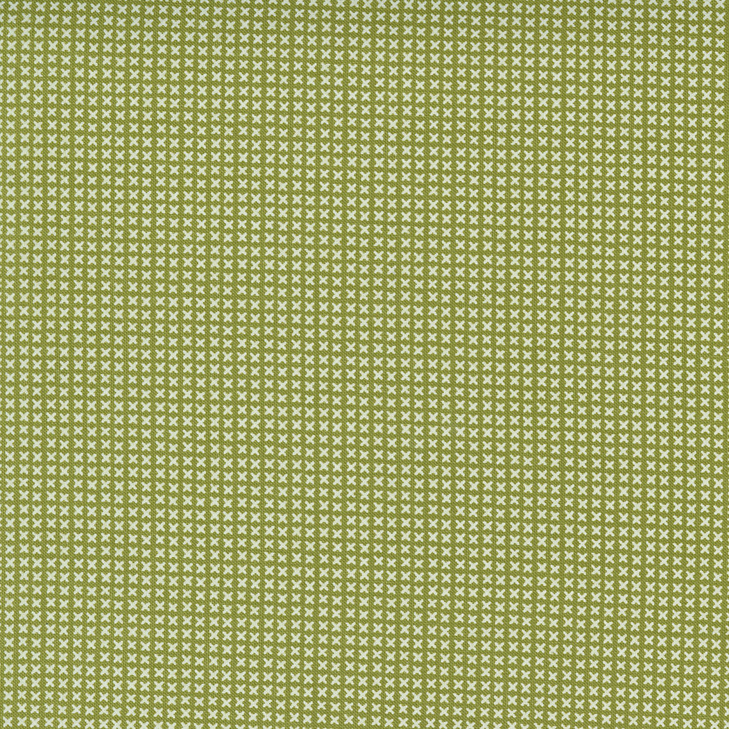 Red Barn Christmas | Grass Xs Texture 14" By Sweetwater for Moda Fabrics