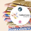 Thumbnail: Lisbon Love Half Yard Bundle by Pink Free From Paint Brush Fabrics