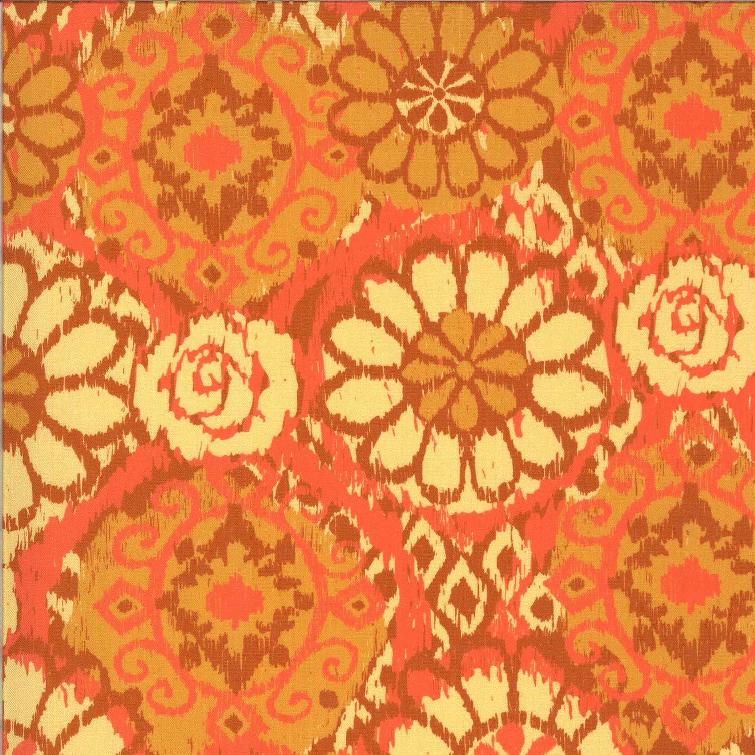 Kasada | Vagabond Amber By Crystal Canning for Moda Fabrics