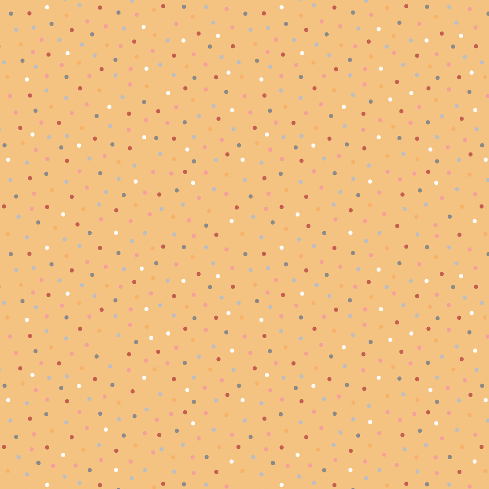 Farmhouse Favorite | Country Confetti Waffle Cone by Poppie Cotton