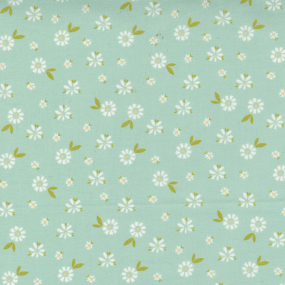 Seashore Drive | Sky Blossom By Sherri and Chelsi For Moda Fabrics