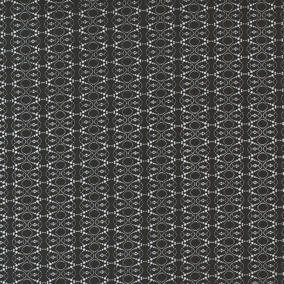 Thumbnail: Peppermint Bark Jelly Roll By BasicGrey For Moda Fabrics