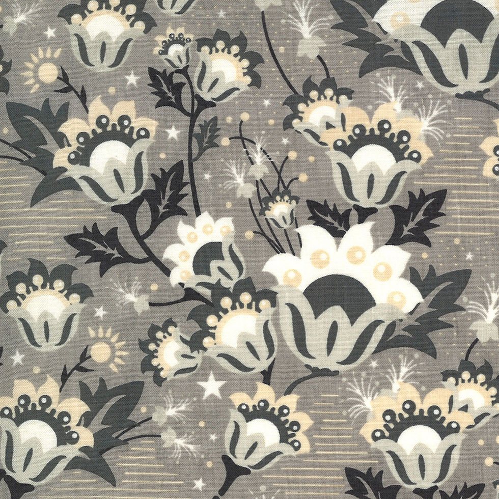 Thumbnail: Boudoir Jelly Roll By BasicGrey For Moda Fabrics