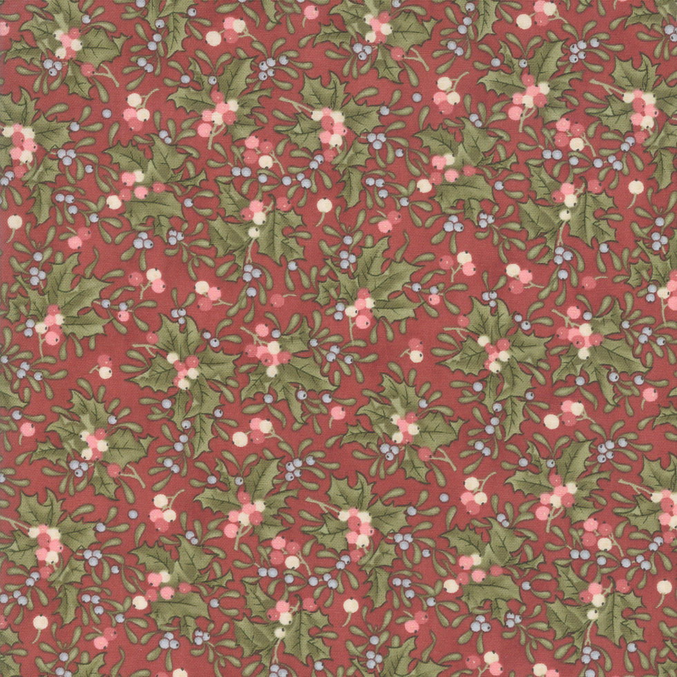Thumbnail: Marches de Noel Layer Cake By 3 Sister Designs for Moda Fabrics
