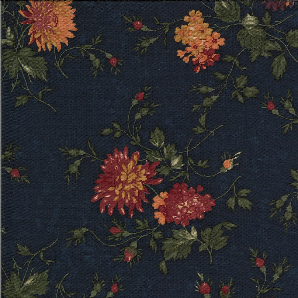 Thumbnail: Bittersweet Jelly Roll By Kansas Troubles Quilts for Moda Fabric