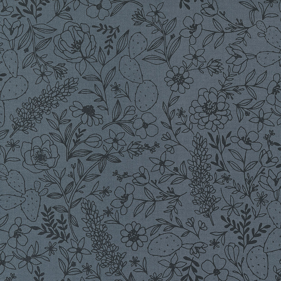 Thumbnail: Hey Y'all Fat Quarter Bundle By Alli K Designs for Moda Fabrics