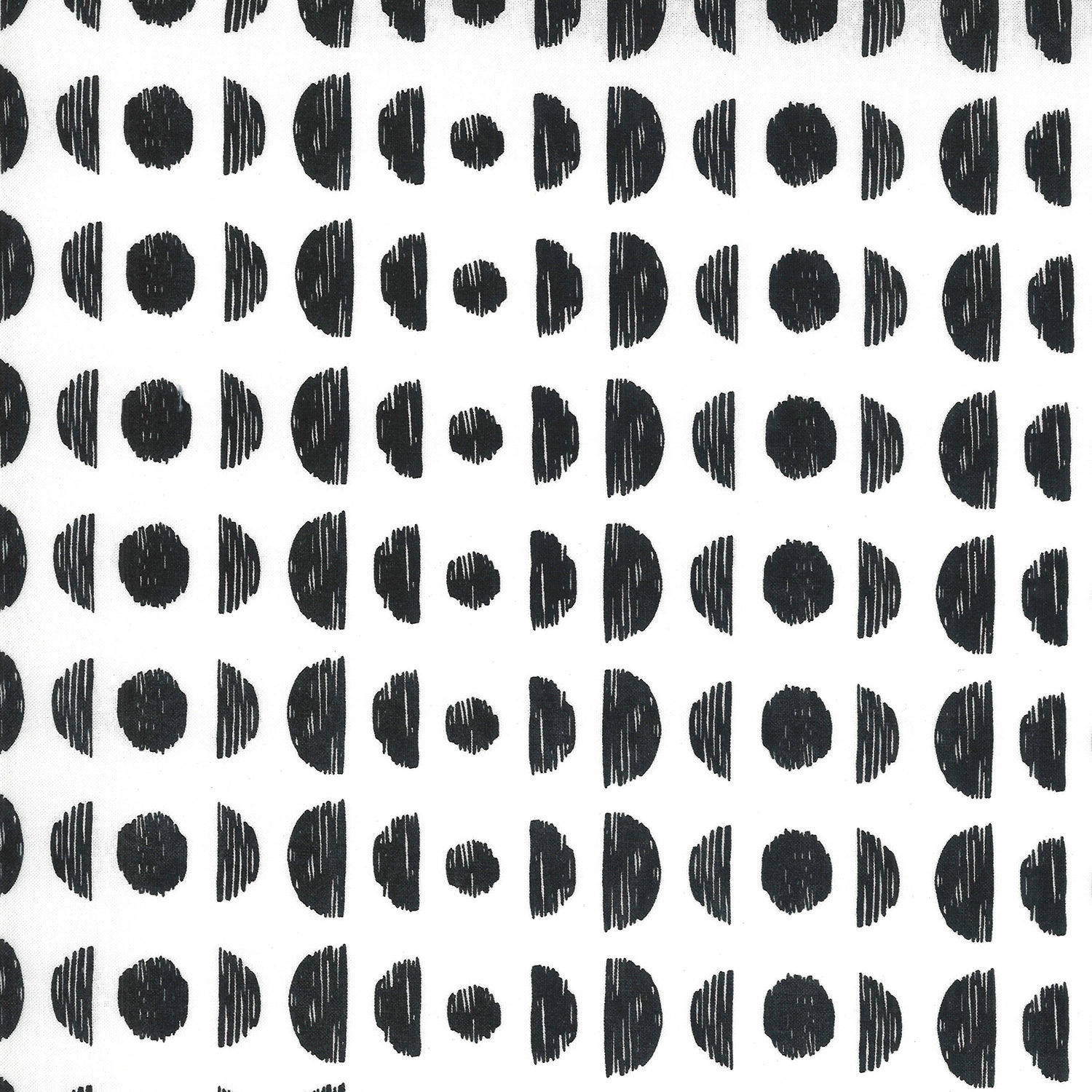 Illustrations | Paper Phases Yardage by Alli K Designs for Moda Fabrics