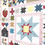 Thumbnail: Amazing Grace Quilt Kit Featuring Farm Girls Unite by Poppie Cotton