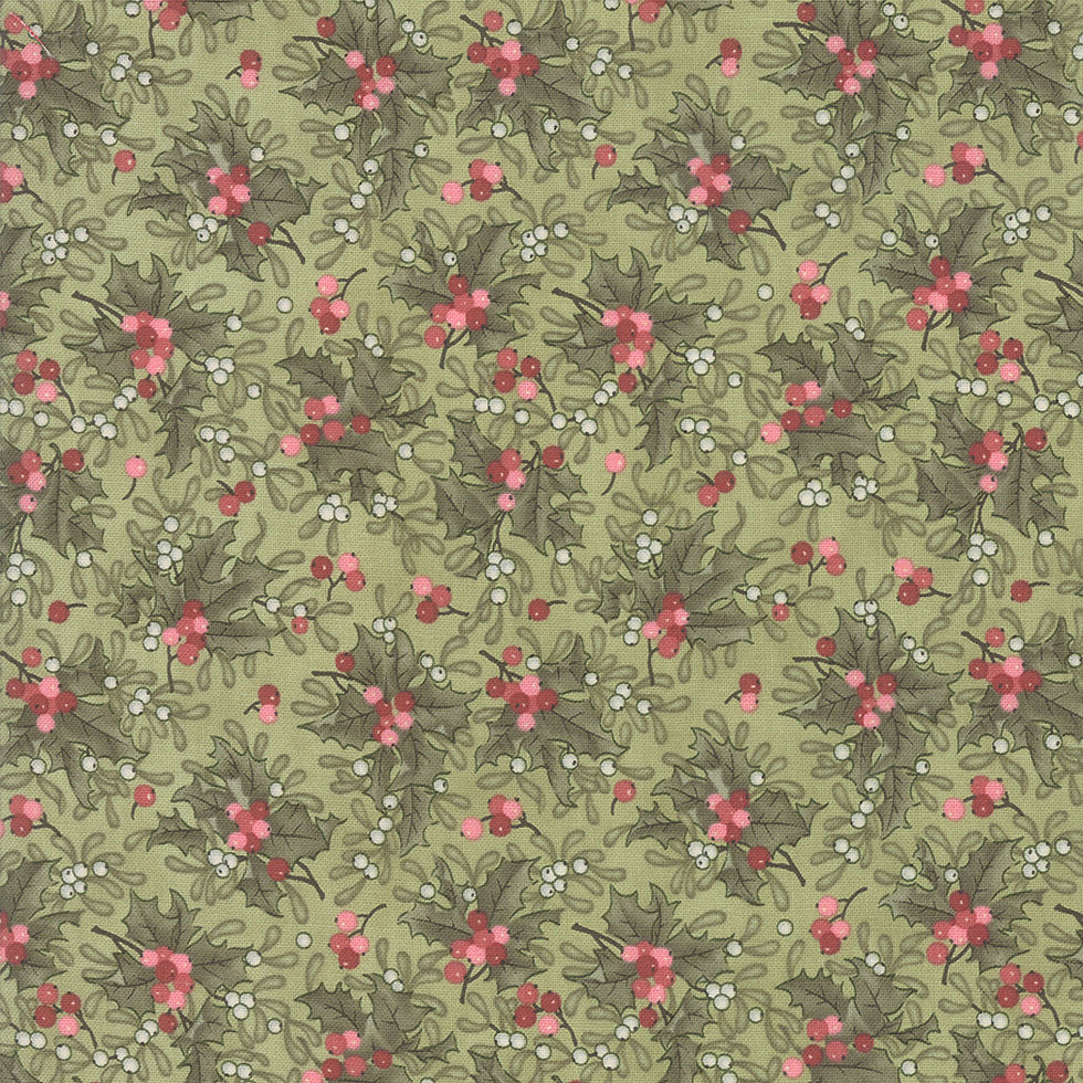 Thumbnail: Marches de Noel Layer Cake By 3 Sister Designs for Moda Fabrics