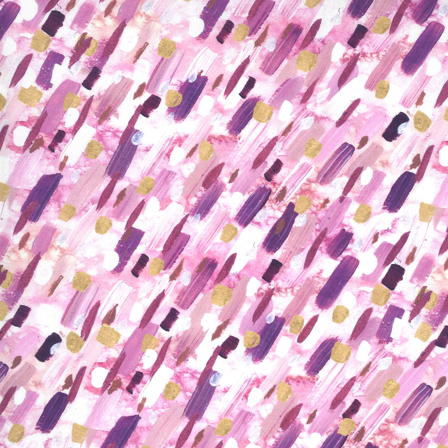 Sunshine Soul | Sunlit Ultra Violet By Create Joy Project For Moda