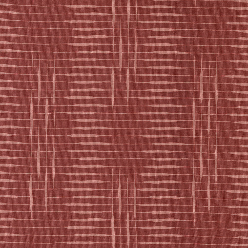 Thumbnail: Slow Stroll Charm Pack By That Fancy Design House for Moda Fabrics