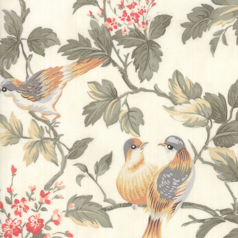 Thumbnail: Daybreak Fat Quarter Bundle 44240AB By 3 Sister Designs for Moda Fabrics