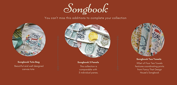 Fabric By The Yard Pre-Cuts Notions | Precuts Quilt Shop ...