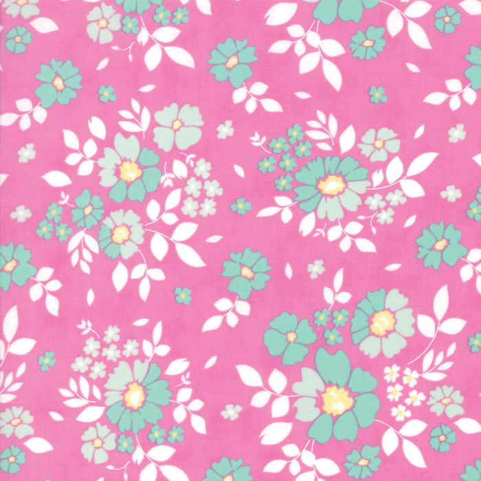 Thumbnail: Freshly Cut Quilt Kit featuring Canning Day Collection by Corey Yoder