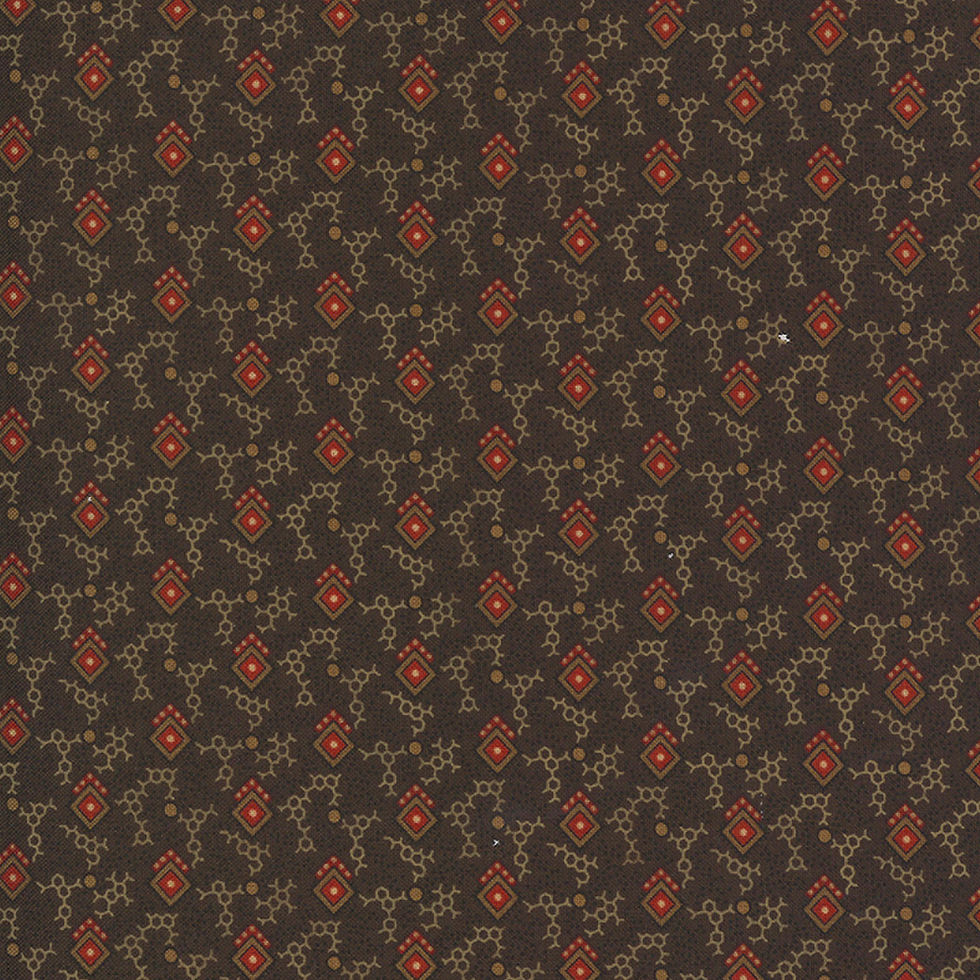 Thumbnail: Hopewell Layer Cake by Jo Morton for Moda Fabrics