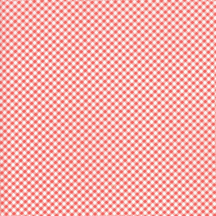 Catalina Lollipop Gingham Yardage By Fig Tree Quilts