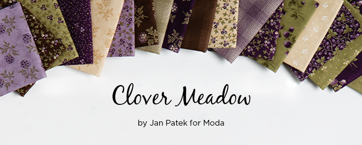 Thumbnail: Jan & Pep's Marvelous Adventure Kit Featuring Meadow Collection by Jan Patek Qui