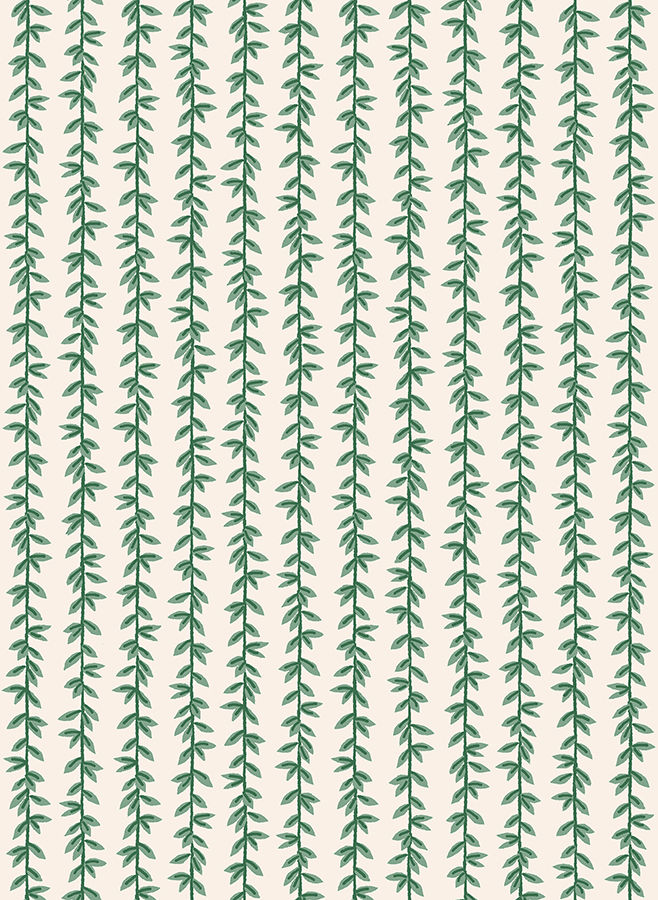 Thumbnail: Strawberry Field Jelly Roll By Rifle Paper Co. for Cotton and Steel