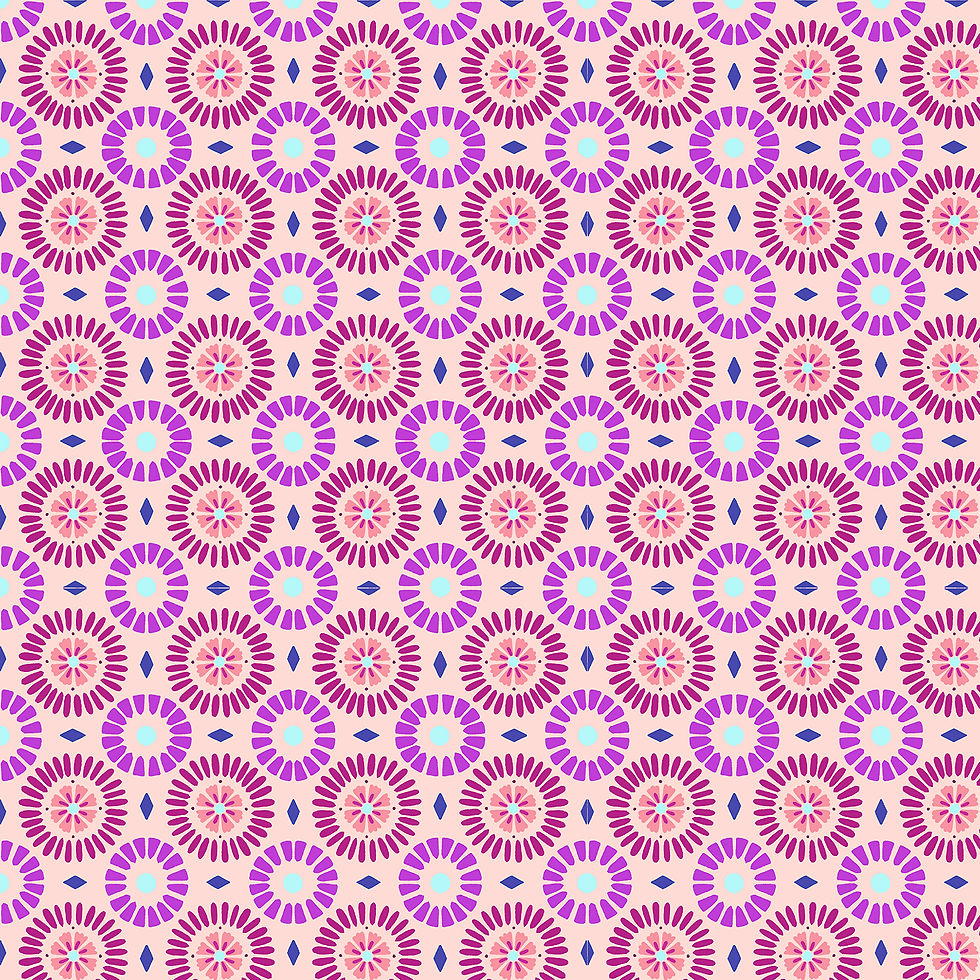 Thumbnail: Marbella Jelly Roll by Tania Garcia for Cotton and Steel Fabrics