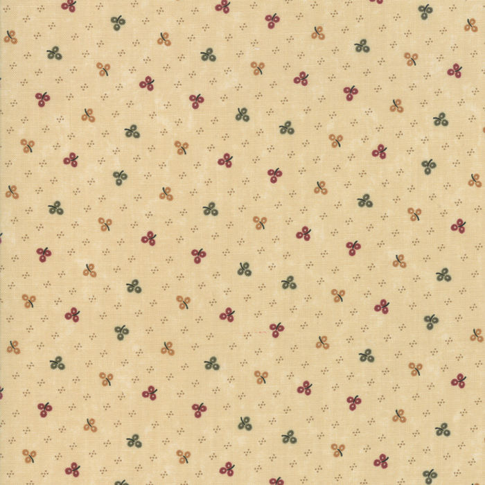 Thumbnail: Sweet Holly Jelly Roll By Kansas Troubles for Moda Fabrics