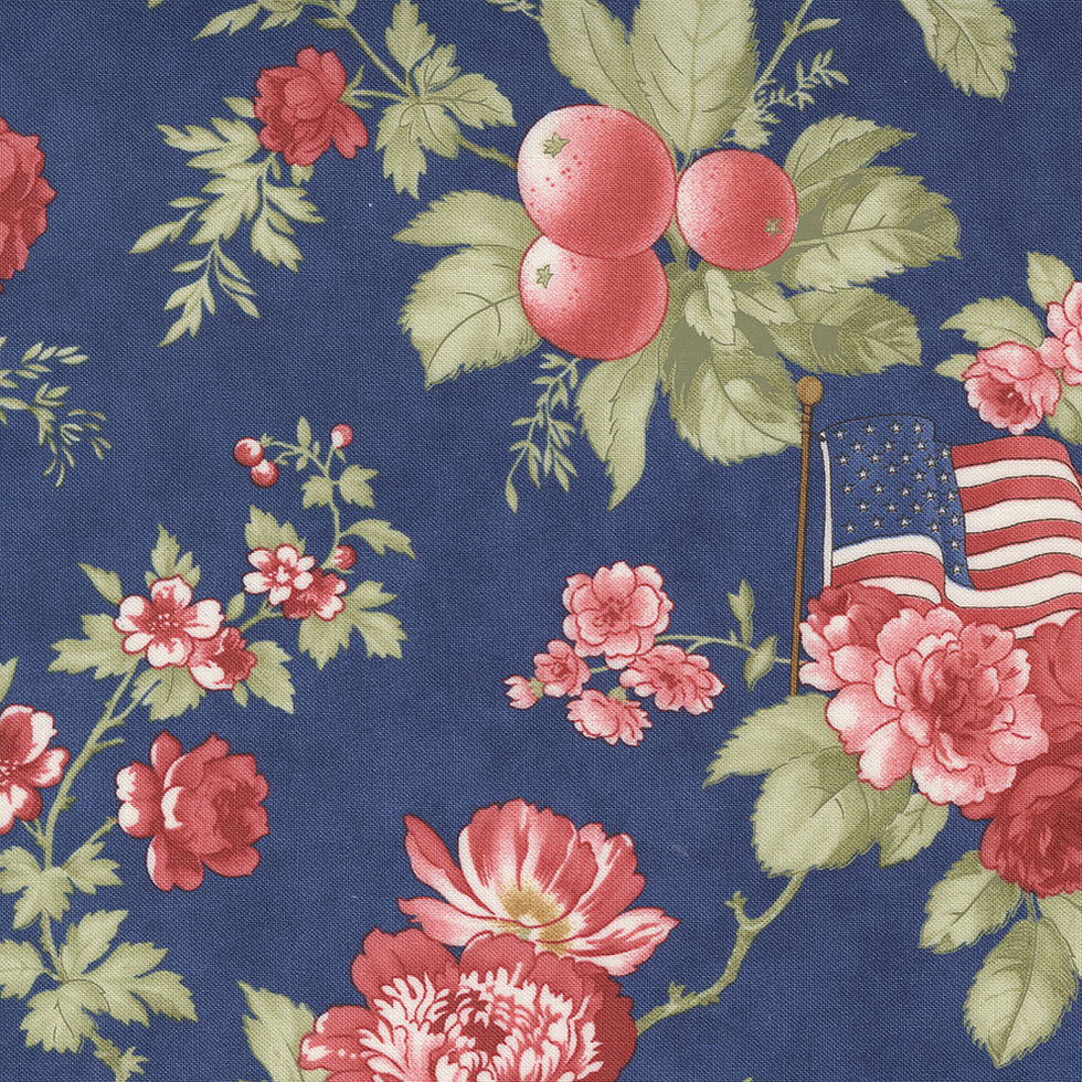 Thumbnail: Isabella Charm Pack By Minick & Simpson for Moda Fabrics