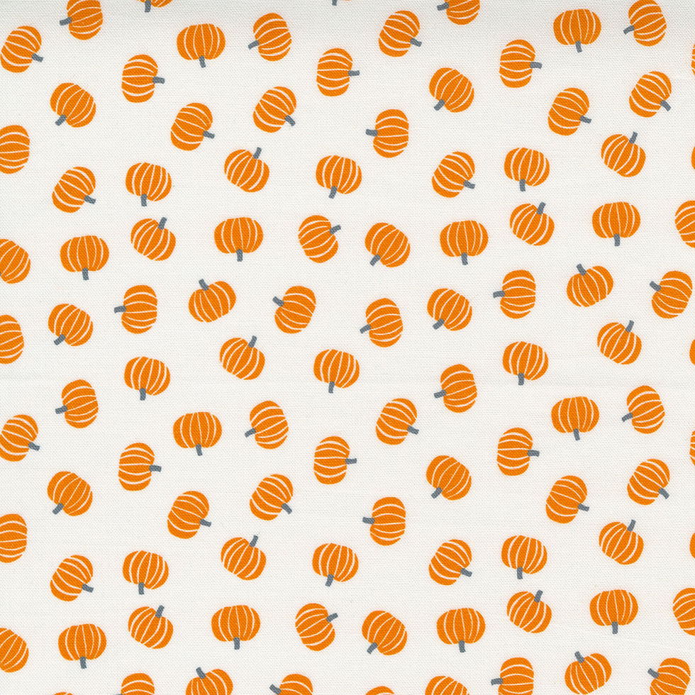Thumbnail: Holiday Essentials Halloween Half Yard Bundle Bundle By Stacy Iest Hsu for Moda