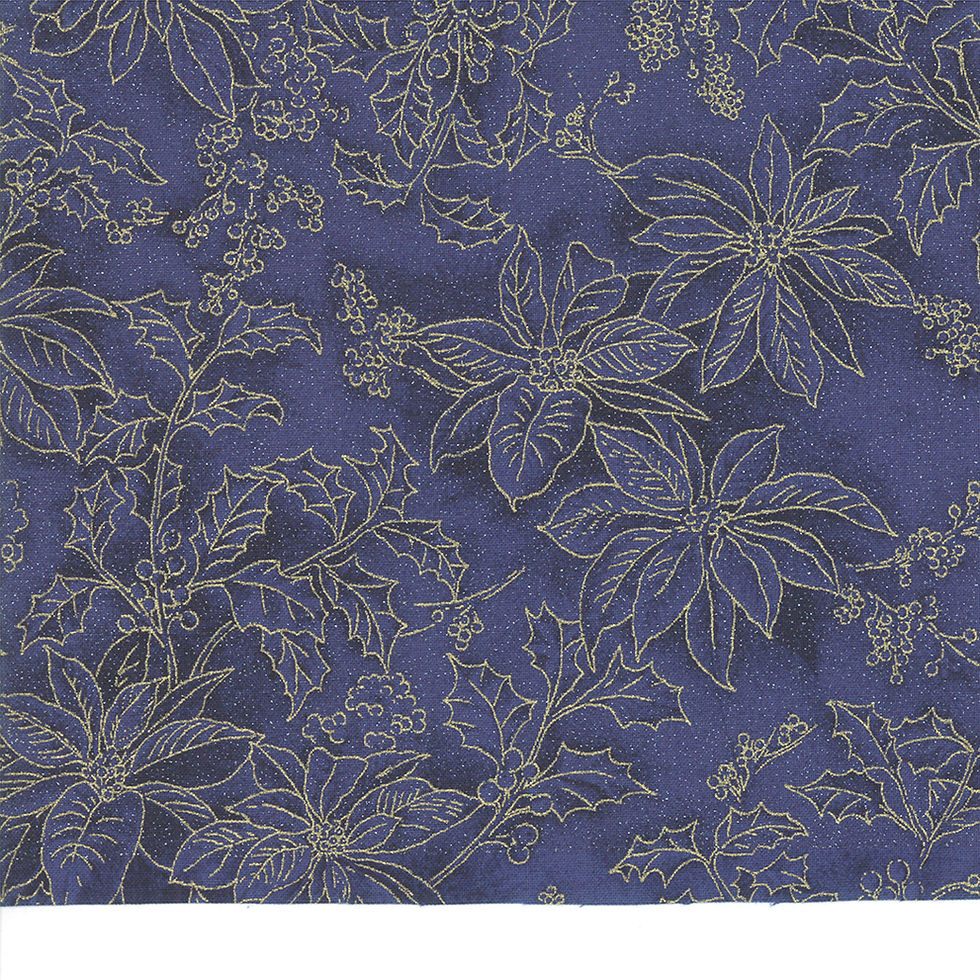Thumbnail: Forest Frost Designed by Moda Fabrics