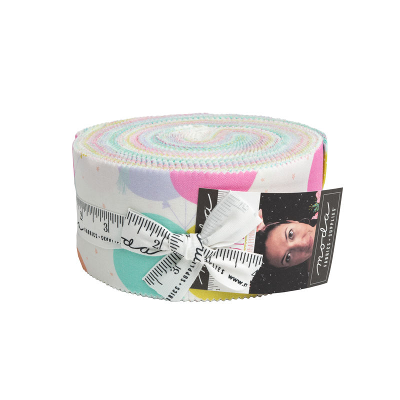 Soiree Jelly Roll By Mara Penni for Moda Fabrics