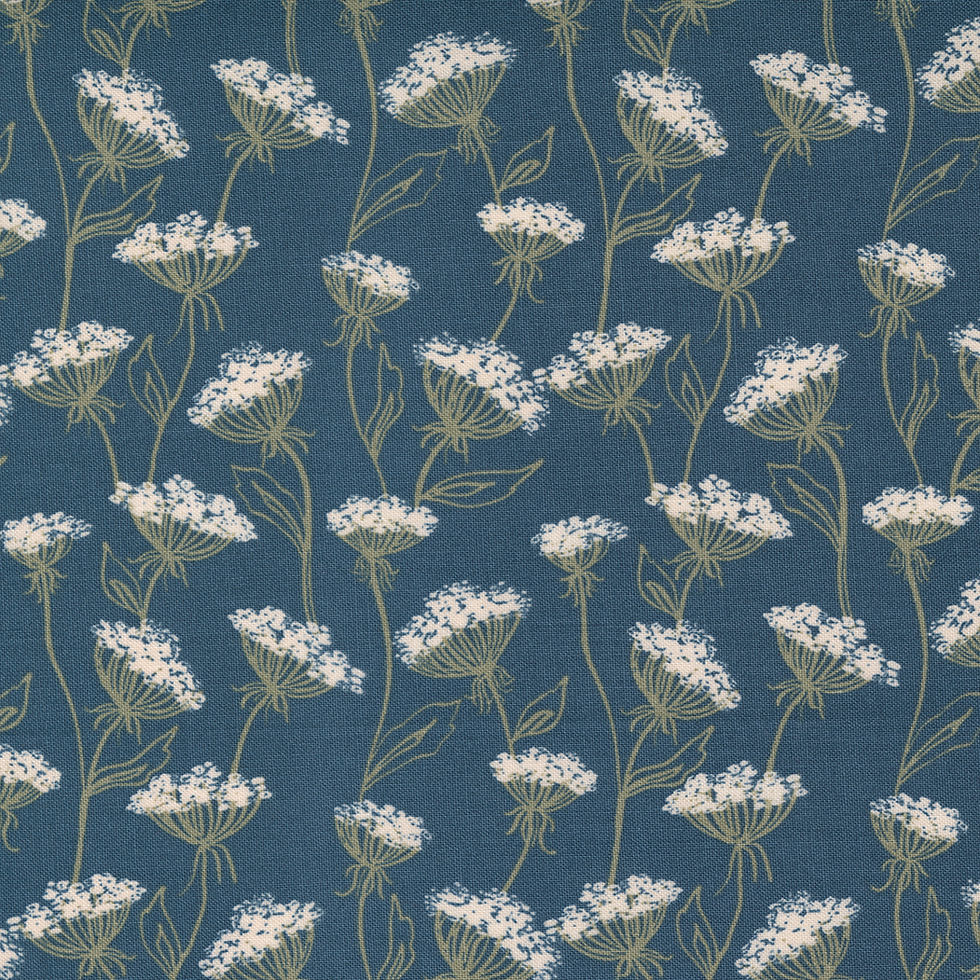 Thumbnail: Flower Pot Fat Quarter Bundle By Lella Boutique For Moda Fabrics