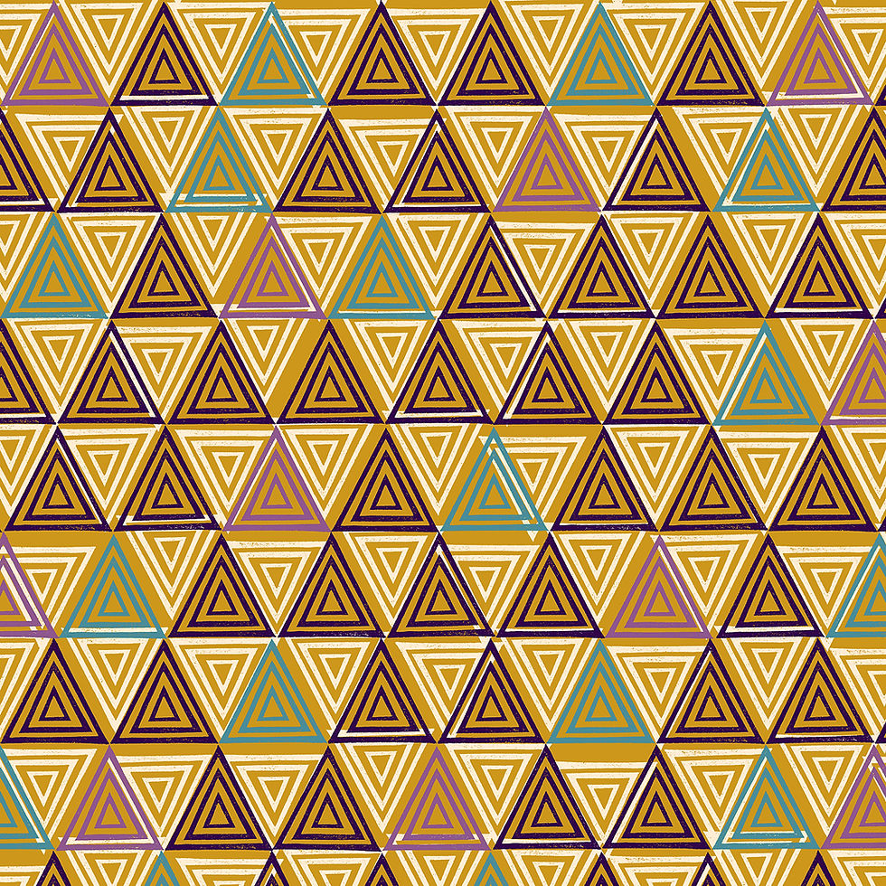 Thumbnail: Happy Day Jelly Roll By Talk To the Sun For RJR Fabrics