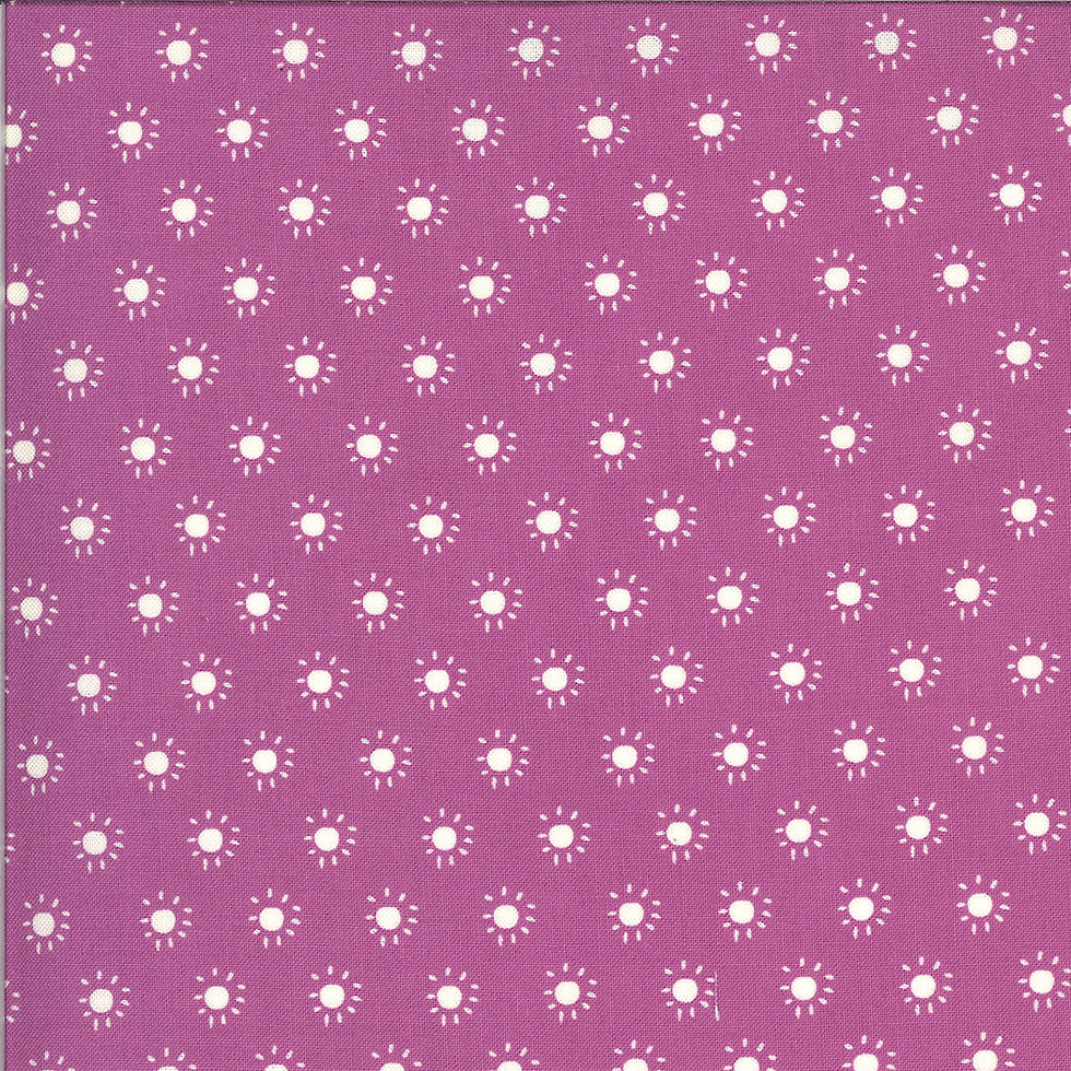 Balboa Sunkissed Fuchsia By Sherri and Chelsi for Moda Fabrics