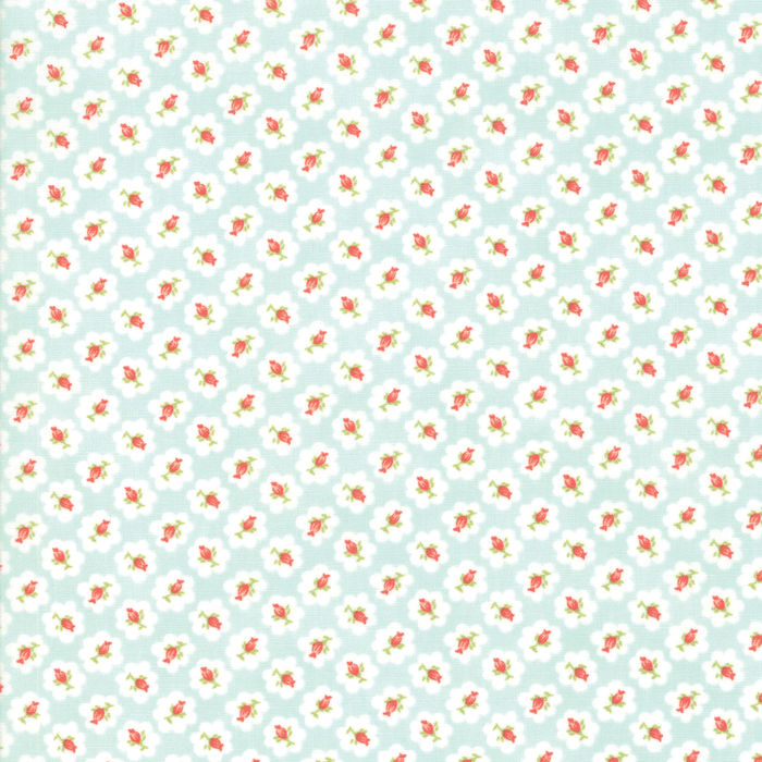 Thumbnail: Catalina Jelly Roll Bundle By Fig Tree Quilts for Moda Fabrics