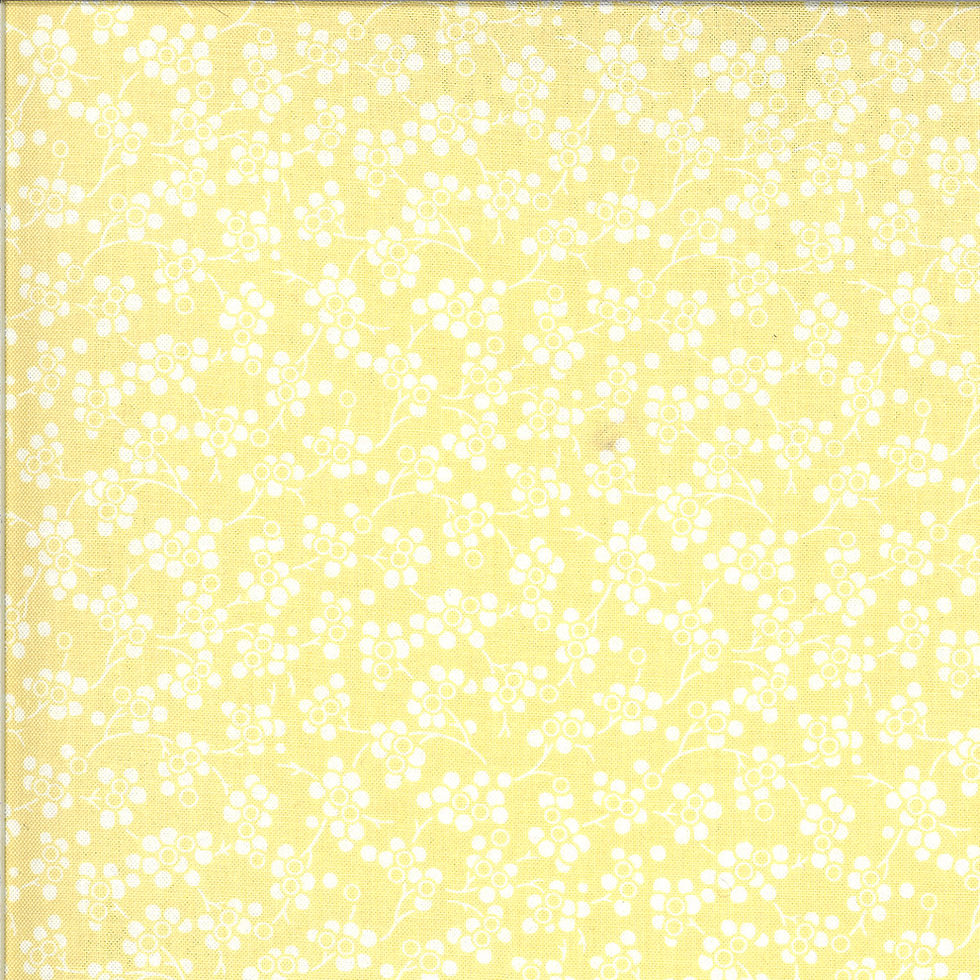 Figs and Shirting | Cottons Churned Butter for Fig Tree Quilts By Moda Fabrics