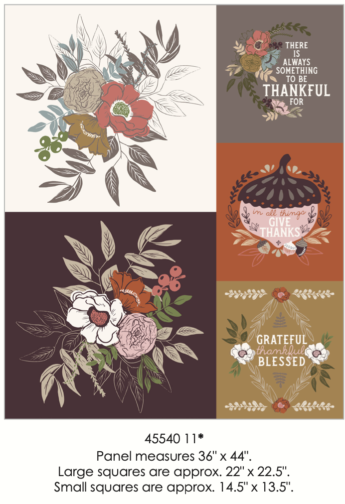 Thumbnail: Slow Stroll Charm Pack By That Fancy Design House for Moda Fabrics