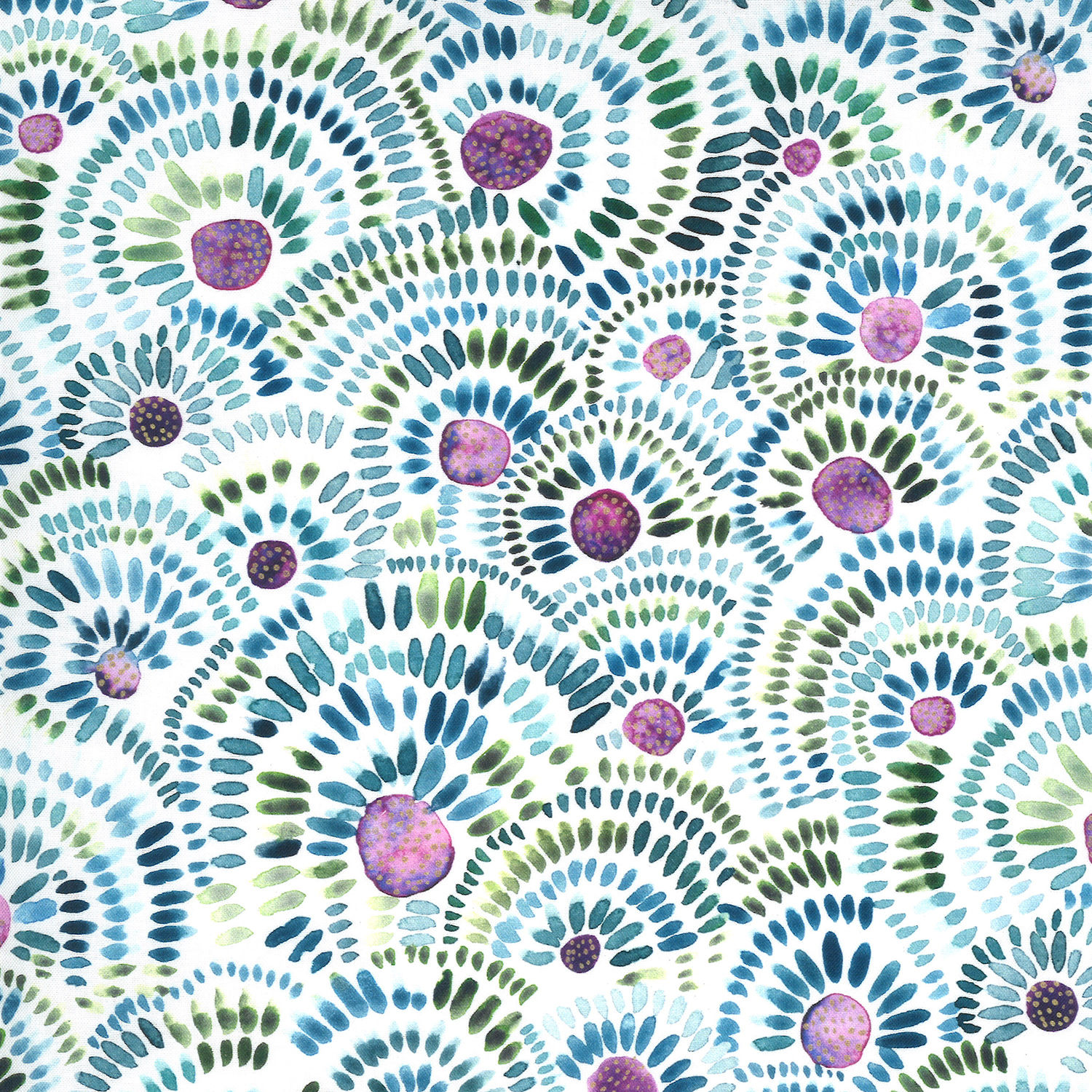 Sunshine Soul | Bokeh Cool Breeze By Create Joy Project For Moda