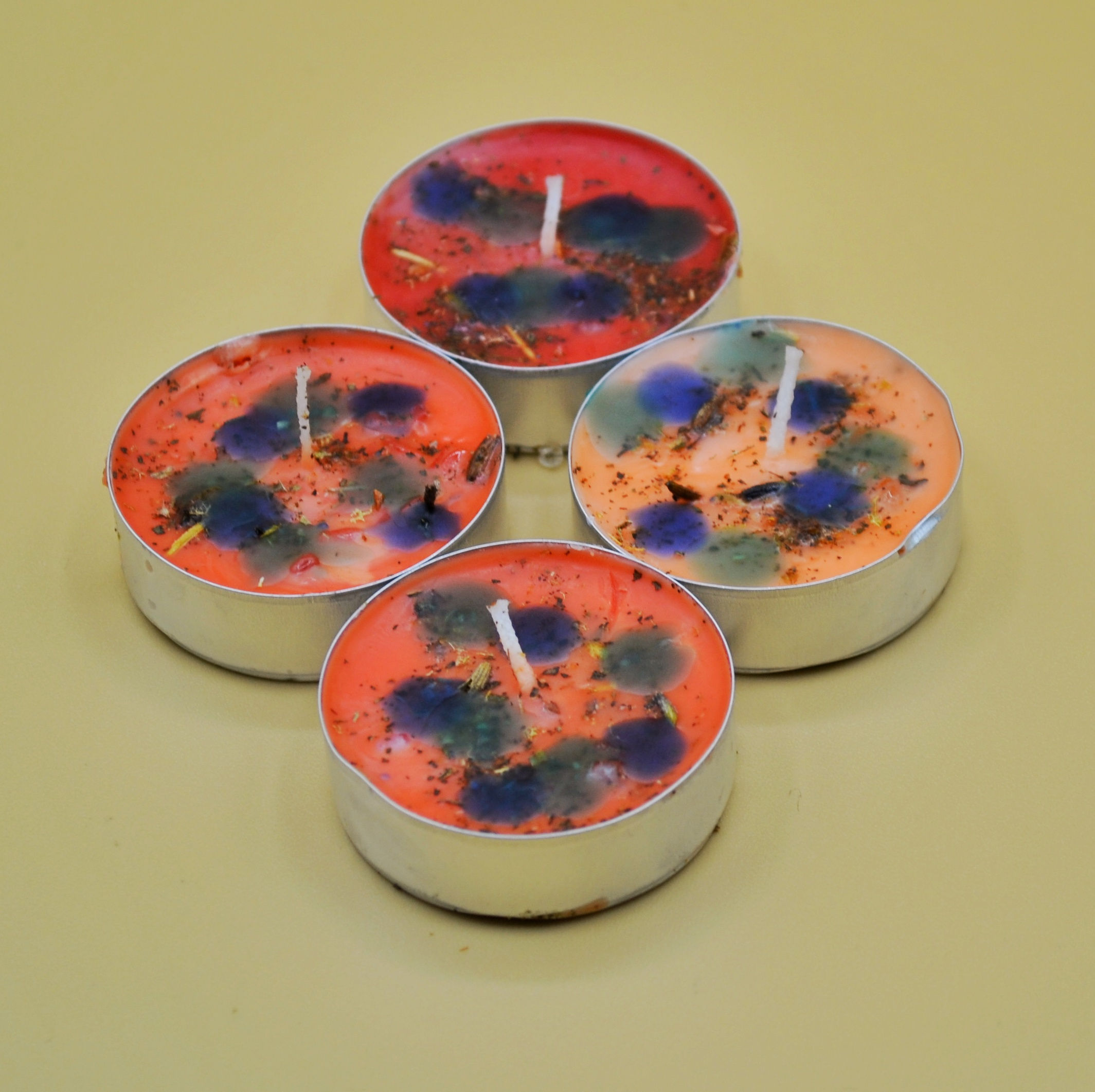 Luck Tea Lights 4PK