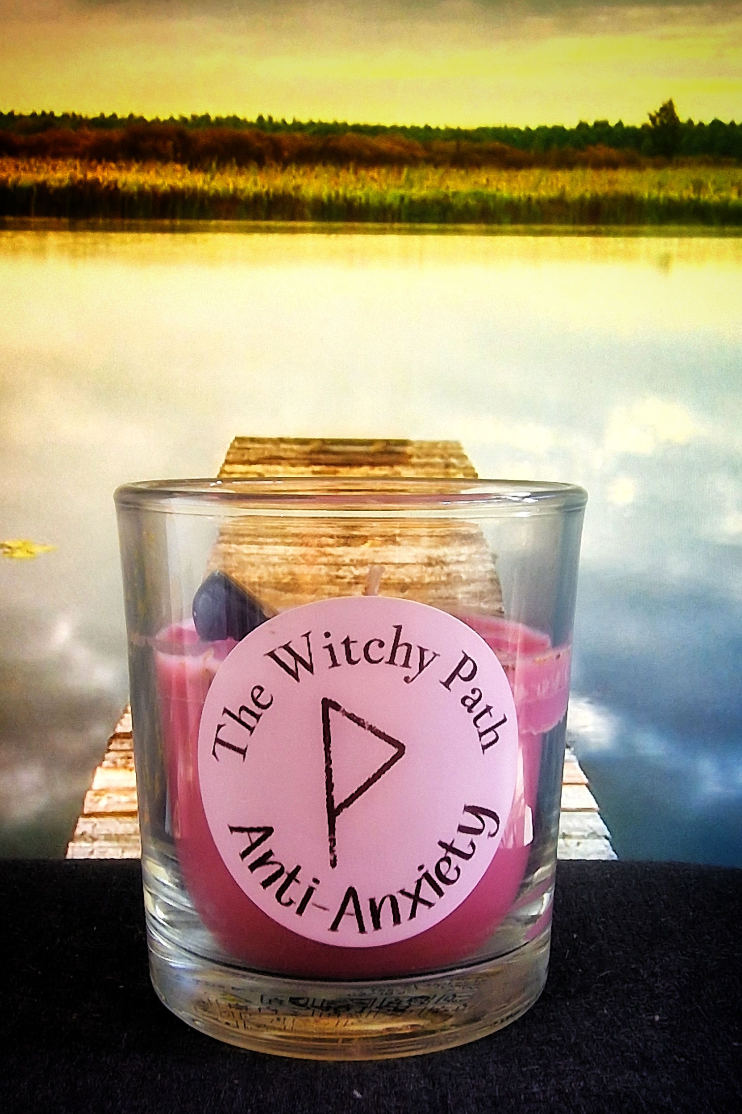 Anti-Anxiety Candles - Small