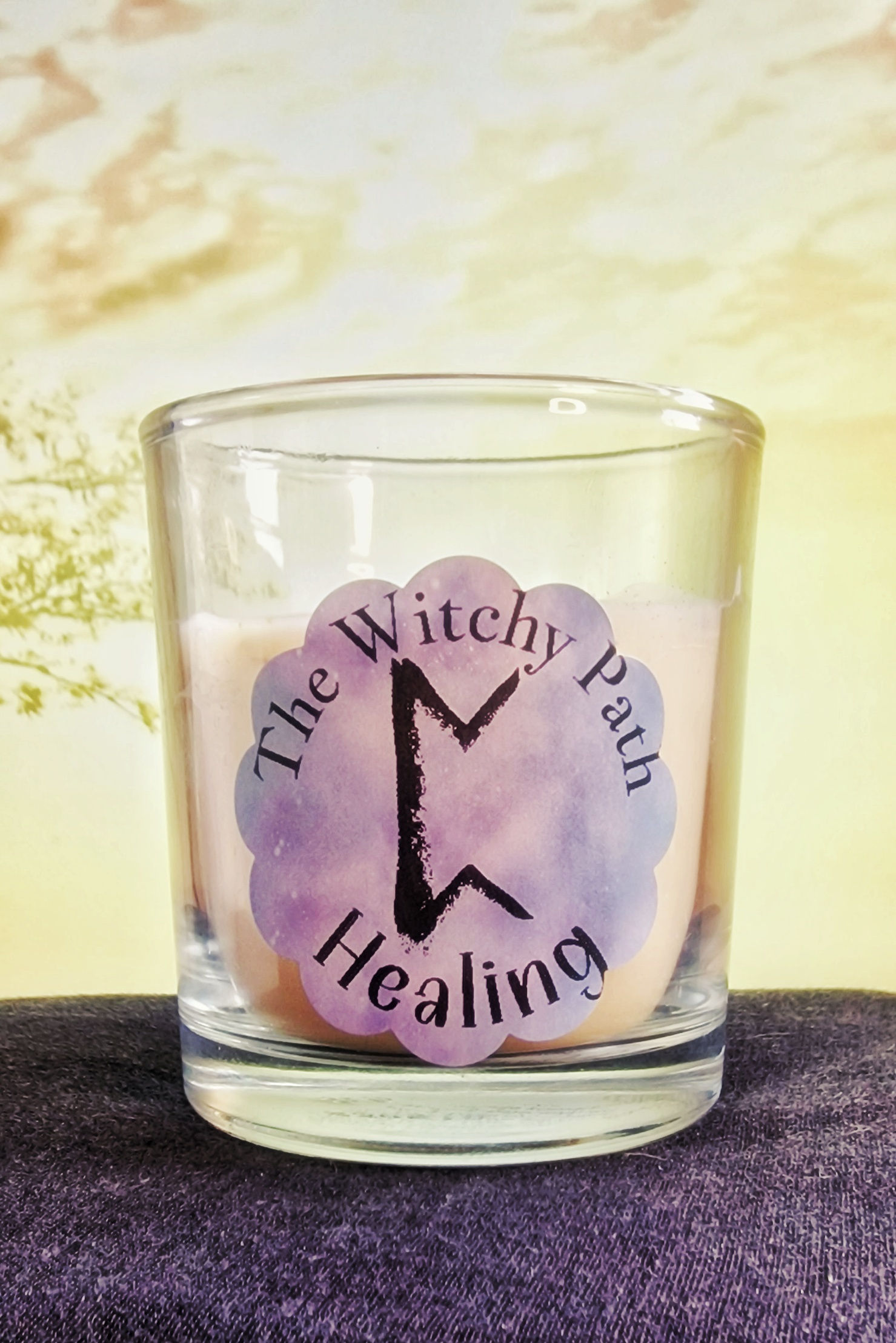 Healing Candle - Small