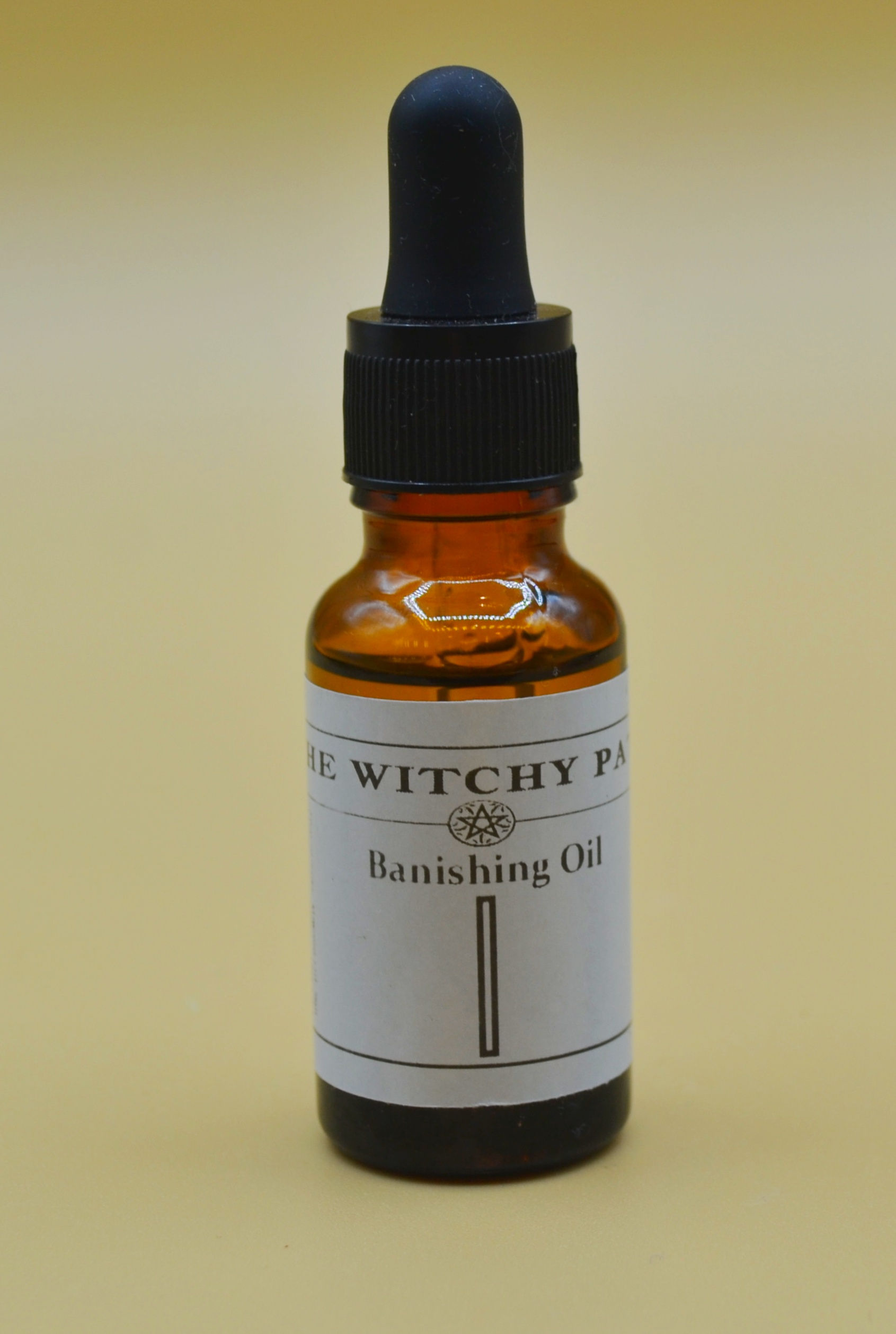 Banishing Anointing Oil 20ml