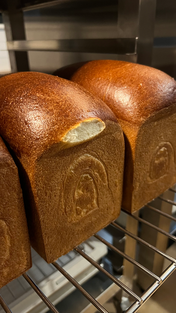 Milk Loaves