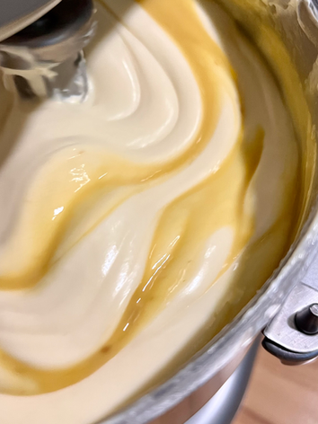 Cheesecake Batter