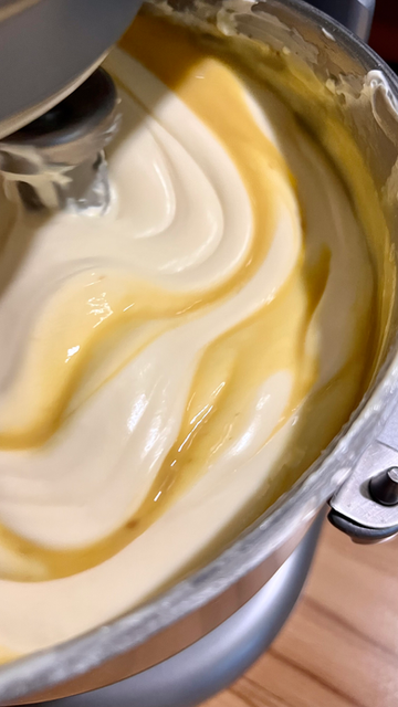 Cheesecake Batter