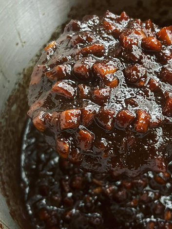 Apple Pie Filling