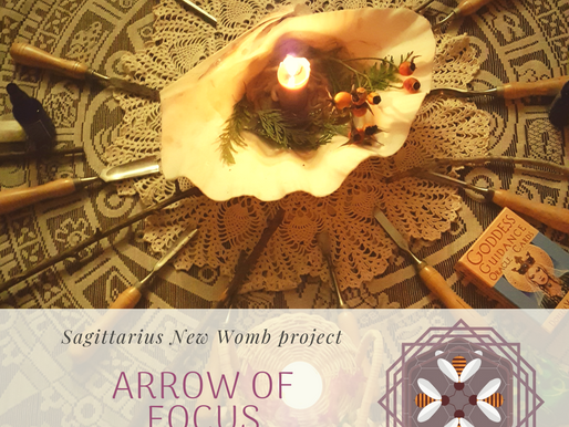 SAGITTARIUS New Womb Project