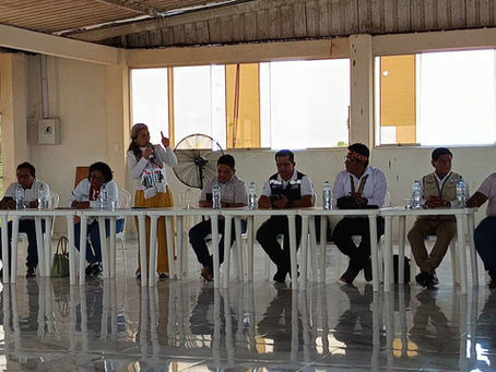 Universidad Intercultural del Datem del Marañón: pueblos indígenas continúan incidencia para su debate en el Congreso