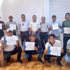Alto Amazonas: Comité de Vigilancia de la comunidad Achual Tipishca fortalece sus capacidades para la protección del territorio