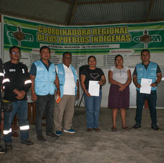 CORPI SL fortalece su Sistema de Alerta Temprana con equipos donados en el marco de proyecto de UNICEF