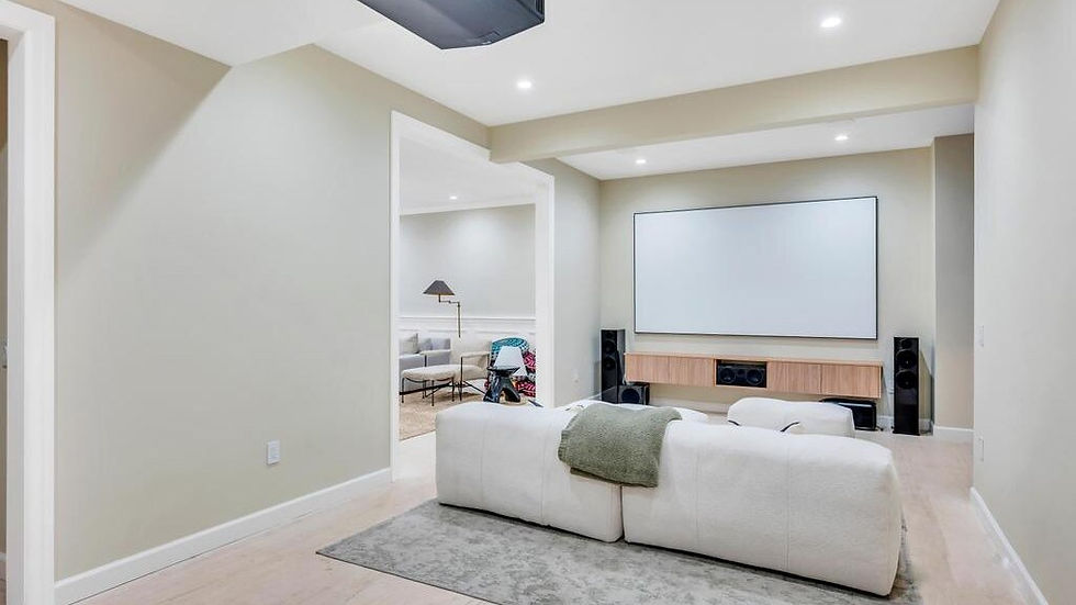 Movie Room