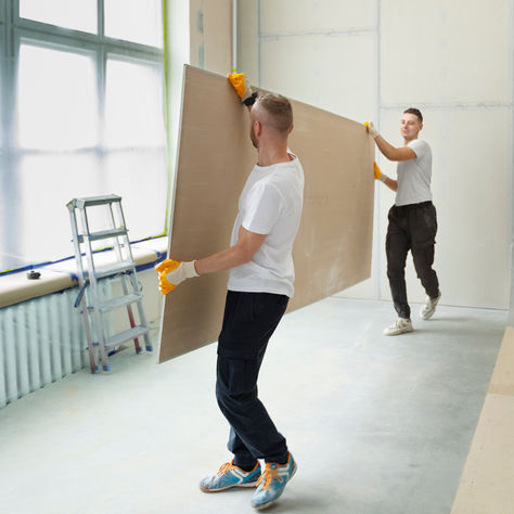 Descubra o Mundo do Drywall: O que é, Tipos e Vantagens
