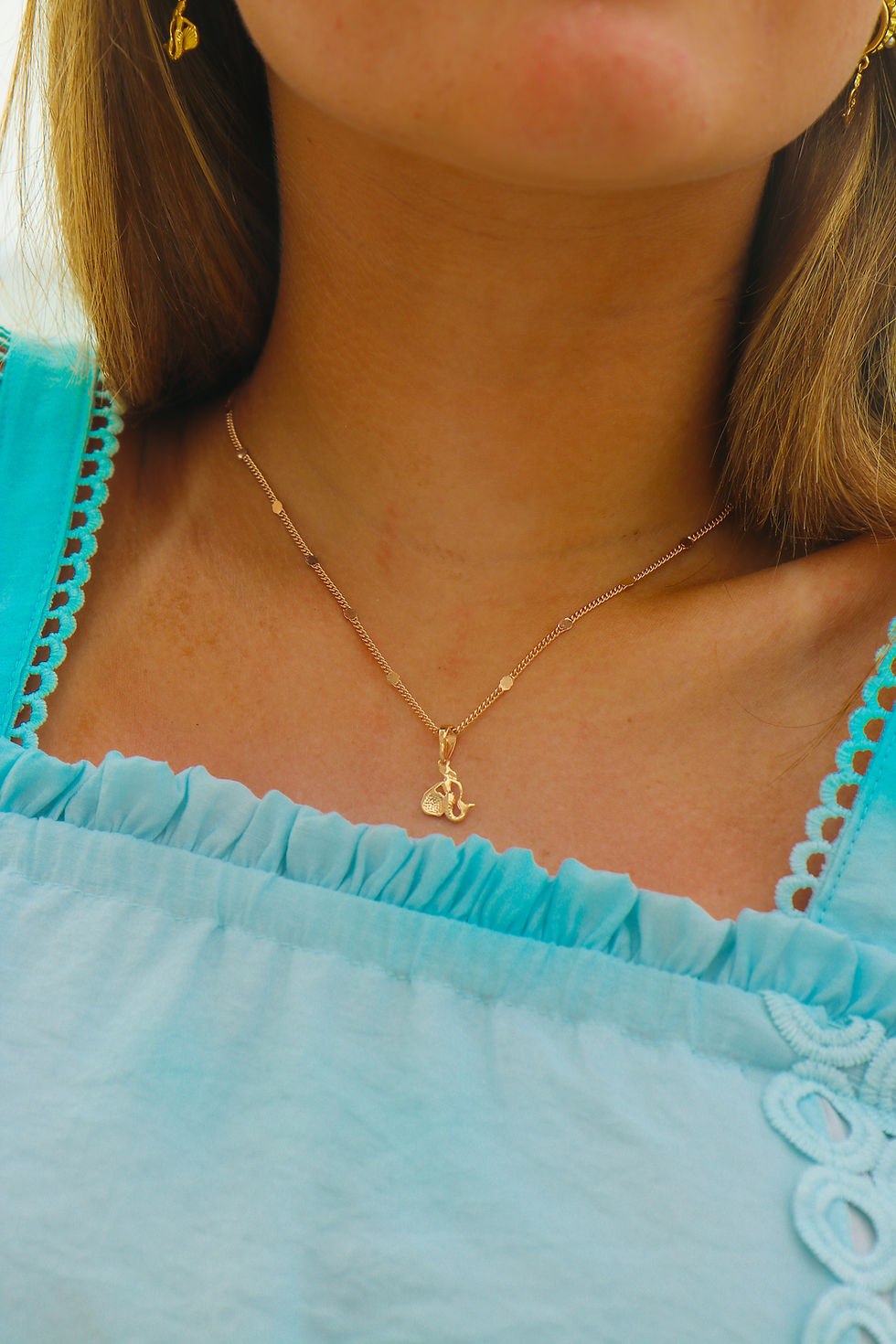 Thumbnail: Mermaid Necklace